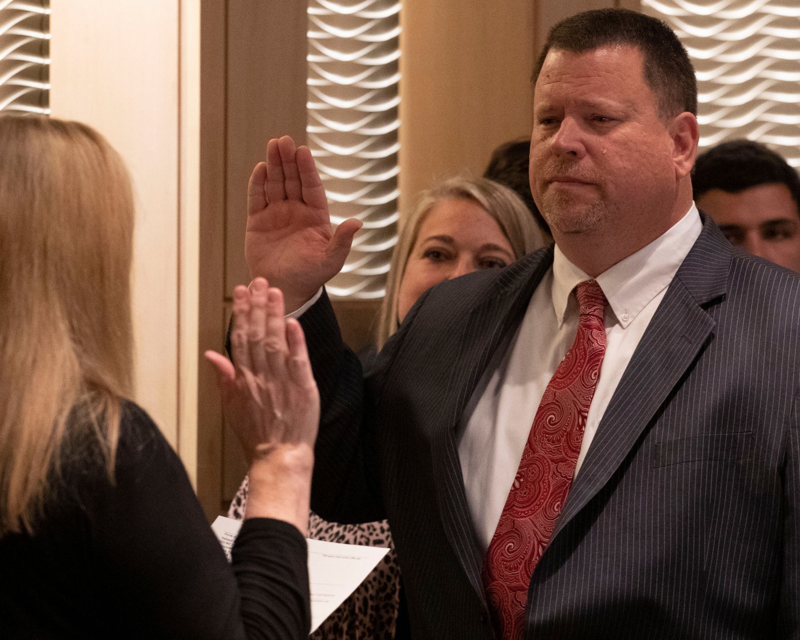 Mayor Bruce Archer